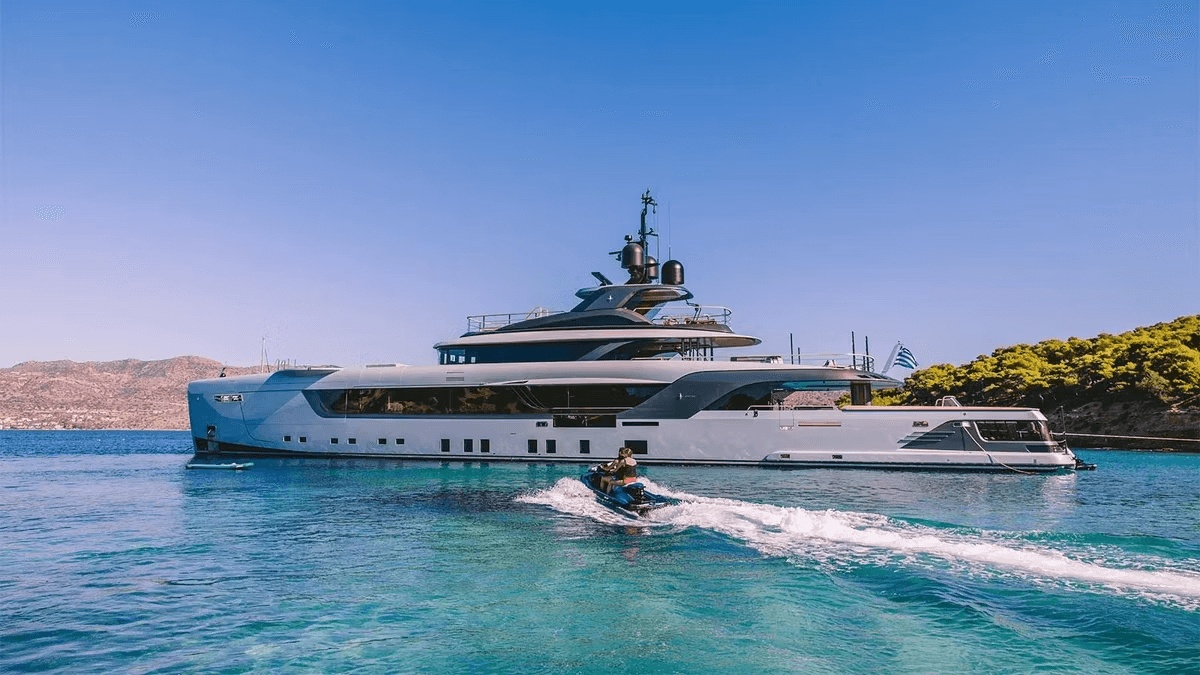 Luxury Yacht Rentals in Dubai:  An Exquisite Maritime Experience